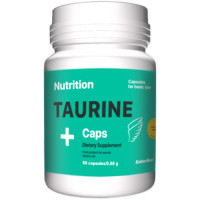 Таурин EntherMeal Taurine+ 60 Caps