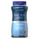 Комплекс для шкіри, волосся, нігтів Puritan's Pride Hair Skin & Nails Gummies 80 Gummies Strawberry