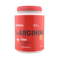 Аргінін для спорту AB PRO L-Arginine Caps 350 Caps