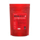 Амінокислота BCAA для спорту AB PRO Amino BCAA 2:1:1+ 400 g /13 servings/ Яблоко