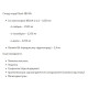 Амінокислота BCAA для спорту Stark Pharm Stark IBCAA 2:1:1 Delicious & B6 Powder 250 g /40 servings/ Грейпфрут