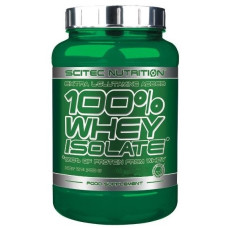 Протеїн Scitec Nutrition 100% Whey Isolate 700 g /28 servings/ Strawberry White Chocolate