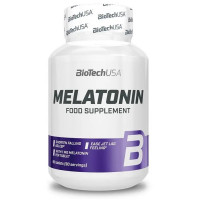 Мелатонін для спорту BioTechUSA Melatonin 90 Tabs