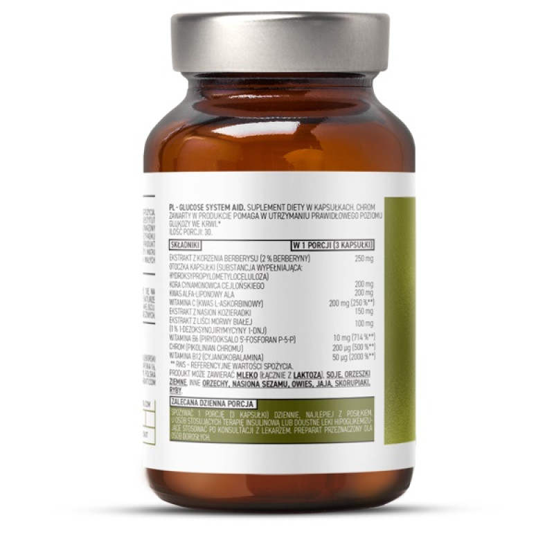 Хондропротектор (для спорту) OstroVit Pharma Glucose System Aid 90 Caps