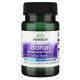 Микроэлемент Бор Swanson Albion Boron Bororganic Glycine 6 mg 60 Caps