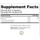 Мікроелемент Кальцій Swanson Calcium & Vitamin D 240 Caps