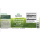 Джимнема сильвестра Swanson Gymnema Sylvestre Leaf 400 mg 100 Caps