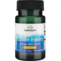 Лютеин Swanson Lutein Esters 6 mg 100 Caps