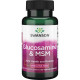 Препарат для суглобів та зв'зок Swanson Ultra Glucosamine & MSM - Shellfish Free 60 Veg Caps