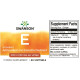 Витамин E Swanson Vitamin E 400IU 60 Softgels