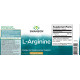 Аргинин Swanson L-Arginine 500 mg 200 Caps
