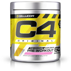 Комплекс до тренування Cellucor C4 Original 390 g /60 servings/ Pink Lemonade
