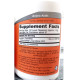 Комплекс Ацетил/Карнитин NOW Foods Acetyl-L-Carnitine powder 85 g /56 servings/