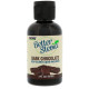 Замінник цукру NOW Foods Better Stevia, Zero-Calorie Liquid Sweetener, 2 fl oz 59 ml Dark Chocolate