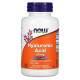 Комплекс для суглобів NOW Foods Hyaluronic Acid with MSM 120 Veg Caps