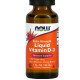 Вітамін D NOW Foods Vitamin D3 Extra Strength 30 ml