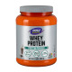 Протеїн NOW Foods Whey Protein 907 g /22 servings/ Creamy Chocolate