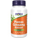 Комплекс для профілактики нервової системи NOW Foods Panax Ginseng 500 mg 100 Veg Caps