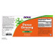 Комплекс для профілактики нервової системи NOW Foods Panax Ginseng 500 mg 100 Veg Caps