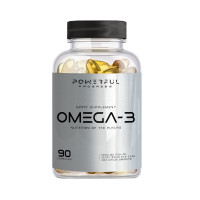 Омега для спорта Powerful Progress Atlantic Omega-3 90 Softgels