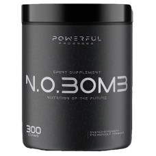 Комплекс до тренування Powerful Progress N.O.BOMB 300 g /30 servings/ Pineapple