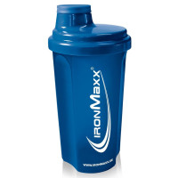 Шейкер IronMaxx IM-Shaker 700 ml Dunkelblau