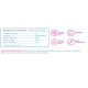 Хондропротектор (для спорту) Activlab Kolagen Beauty 200 g /25 servings/ Strawberry Raspberry