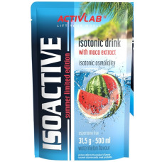 Ізотонік Activlab ISO Active 31,5 g Watermelon
