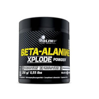 Бета-аланін для спорту Olimp Nutrition Beta-Alanin Xplode Powder 250 g /41 servings/ Orange